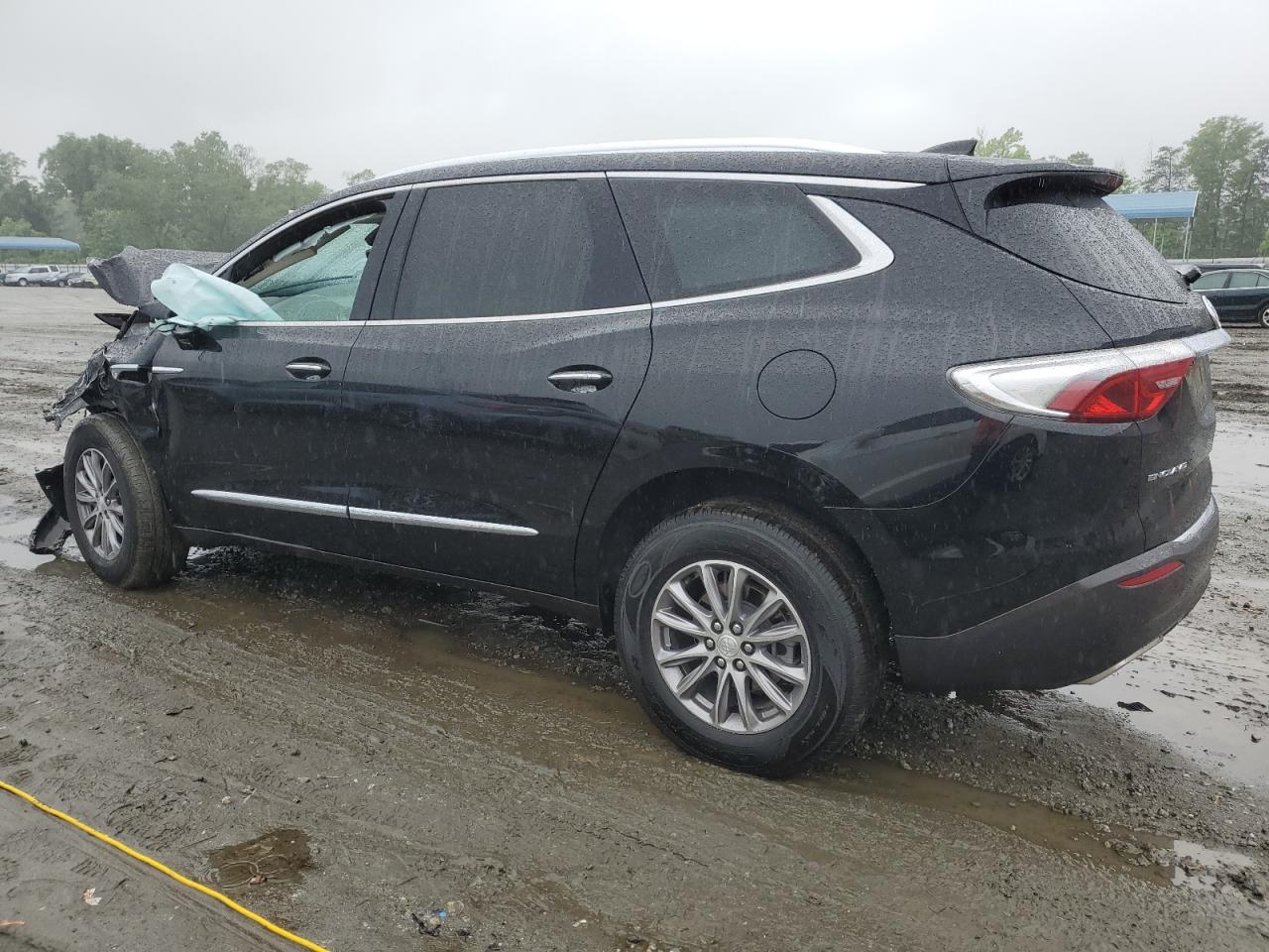 2022 Buick Enclave Premium vin: 5GAERCKW2NJ168787