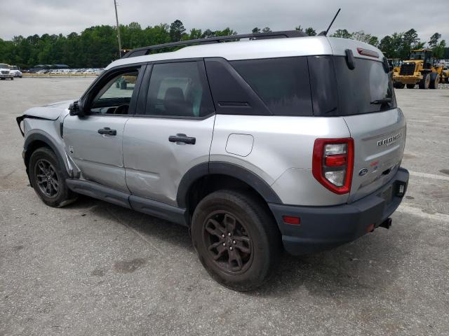 2022 FORD BRONCO SPO - 3FMCR9B60NRD03811