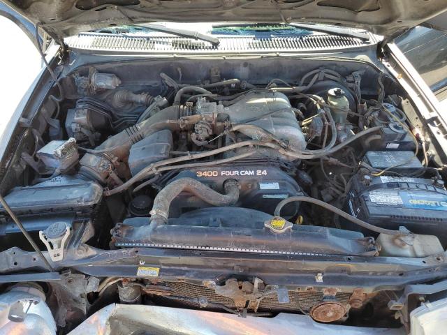 1997 Toyota 4Runner Limited VIN: JT3HN87R2V0088682 Lot: 54994844