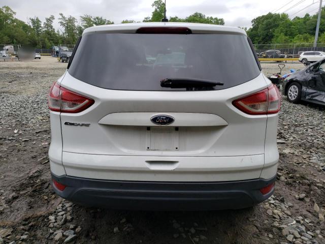 2013 Ford Escape S VIN: 1FMCU0F75DUD87855 Lot: 55502024