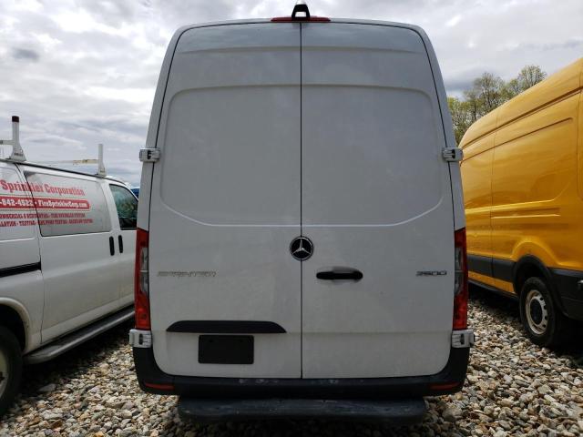 2023 Mercedes-Benz Sprinter 2500 VIN: W1Y4NCHY4PT124274 Lot: 53969324