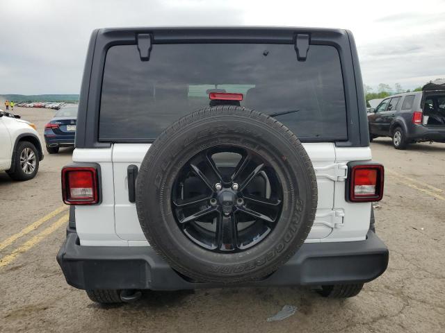 2020 Jeep Wrangler Unlimited Sport VIN: 1C4HJXDG9LW282351 Lot: 54502874