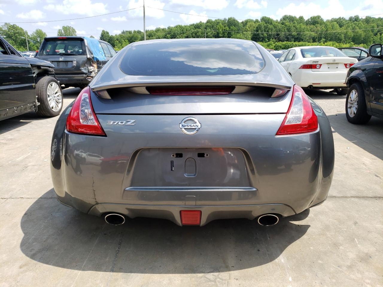 JN1AZ4EH6EM634674 2014 Nissan 370Z Base