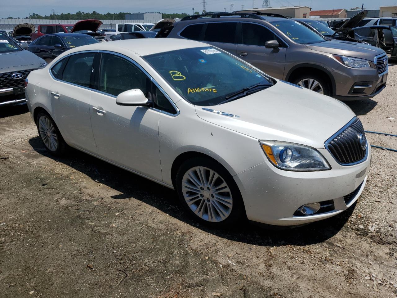 1G4PP5SK7E4193300 2014 Buick Verano