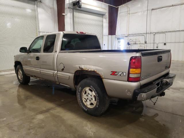 2000 Chevrolet Silverado K1500 VIN: 2GCEK19V5Y1378030 Lot: 56849464