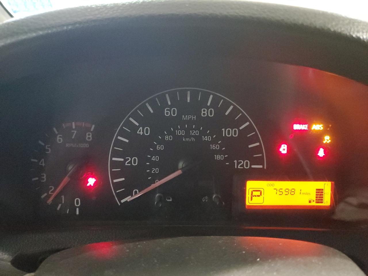 3N6CM0KN6DK696403 2013 Nissan Nv200 2.5S