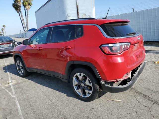 2019 Jeep Compass Limited VIN: 3C4NJCCB4KT664132 Lot: 54340874