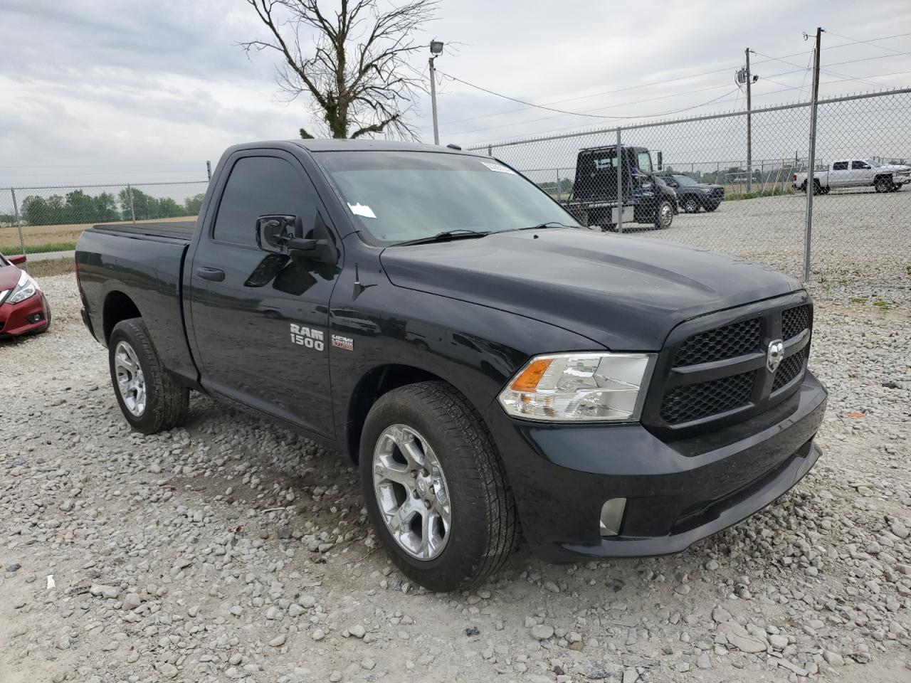 3C6JR6AT3DG507263 2013 Ram 1500 St