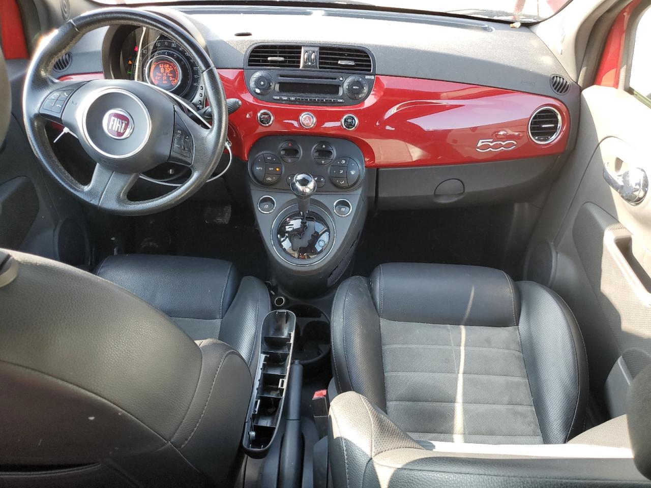 3C3CFFBR7CT228227 2012 Fiat 500 Sport