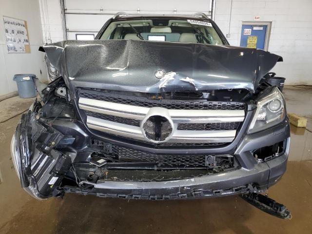 2013 Mercedes-Benz Gl 450 4Matic VIN: 4JGDF7CEXDA246761 Lot: 54054034