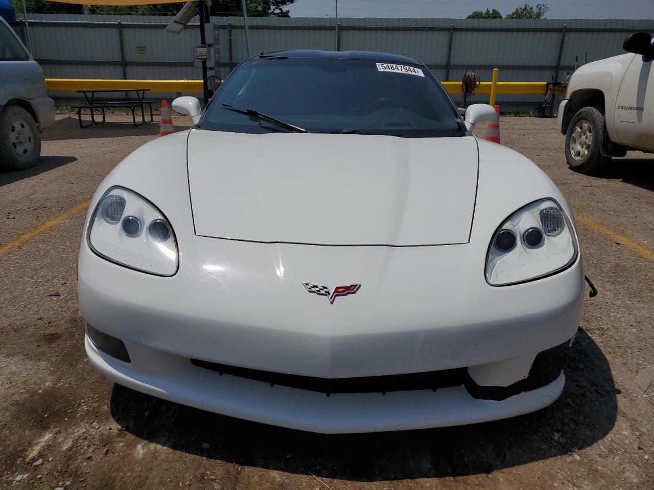 Lot #2888557121 2005 CHEVROLET CORVETTE