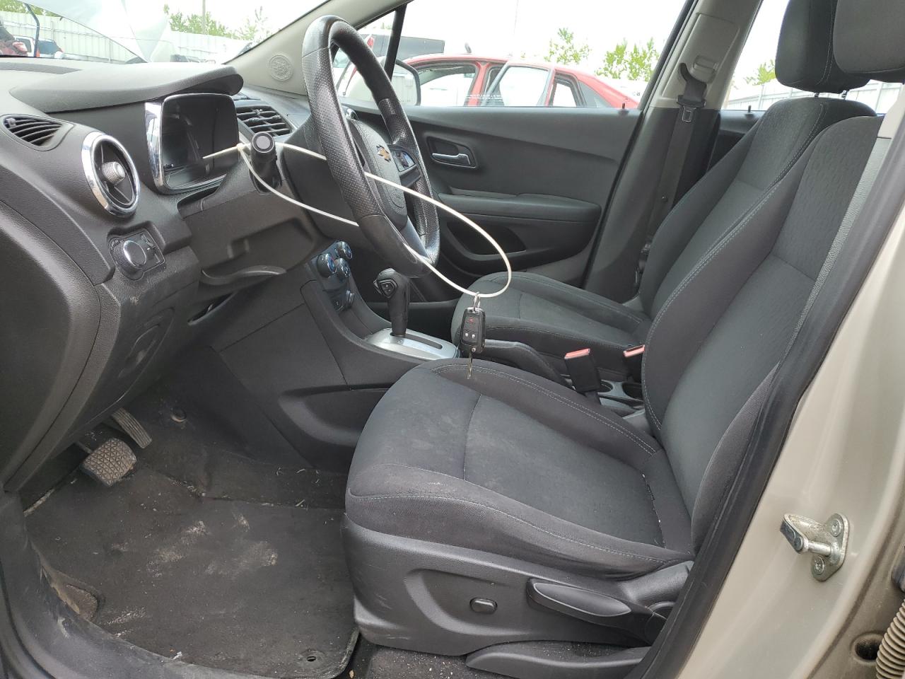 3GNCJKEB5EL198690 2014 Chevrolet Trax Ls