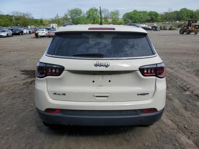 2020 Jeep Compass Latitude VIN: 3C4NJDBB6LT149285 Lot: 53992214