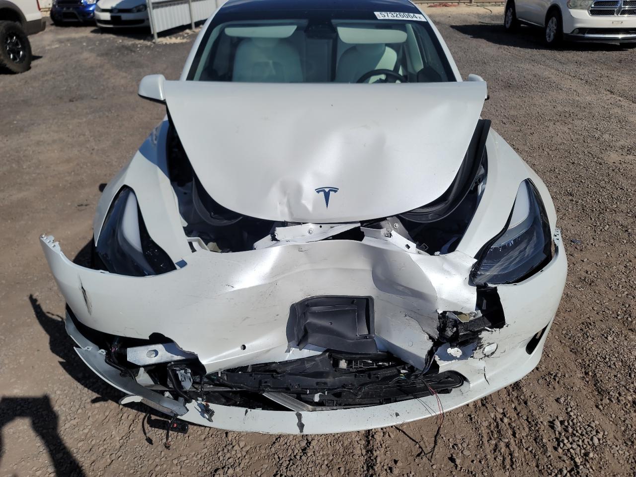 5YJ3E1EA7MF908796 2021 Tesla Model 3