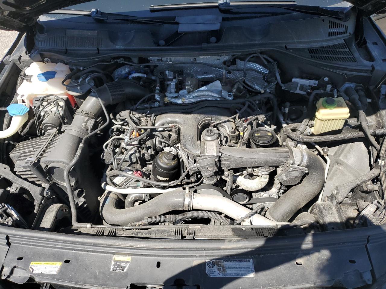 WVGEP9BP5ED008297 2014 Volkswagen Touareg V6 Tdi