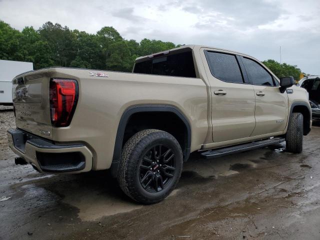 2022 GMC Sierra K1500 Elevation VIN: 1GTUUCED4NZ597787 Lot: 53221434