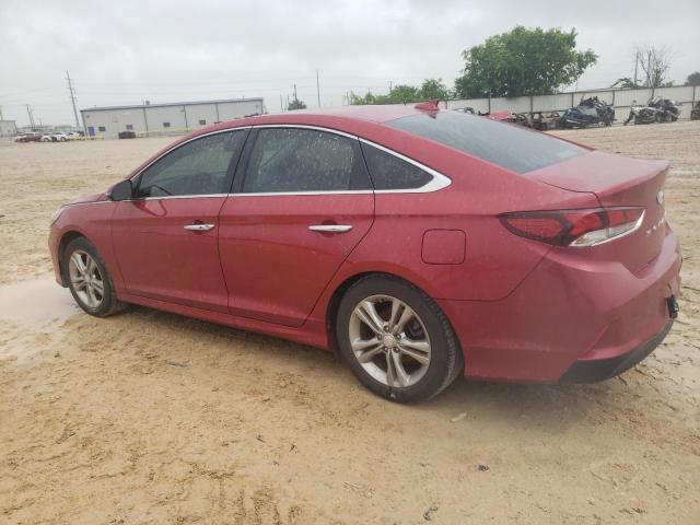 5NPE34AFXJH645945 2018 HYUNDAI SONATA - Image 2