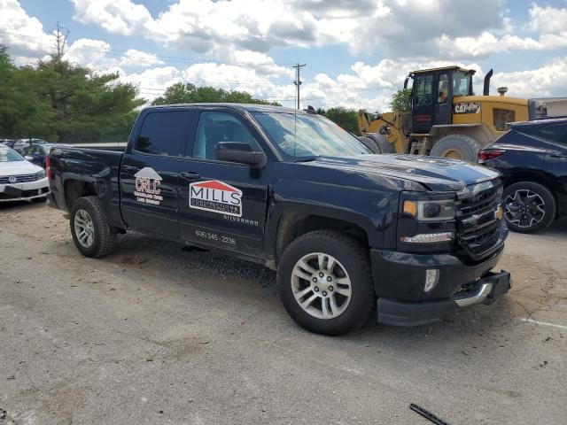 2016 Chevrolet Silverado K1500 Lt VIN: 3GCUKREC3GG327646 Lot: 57071694