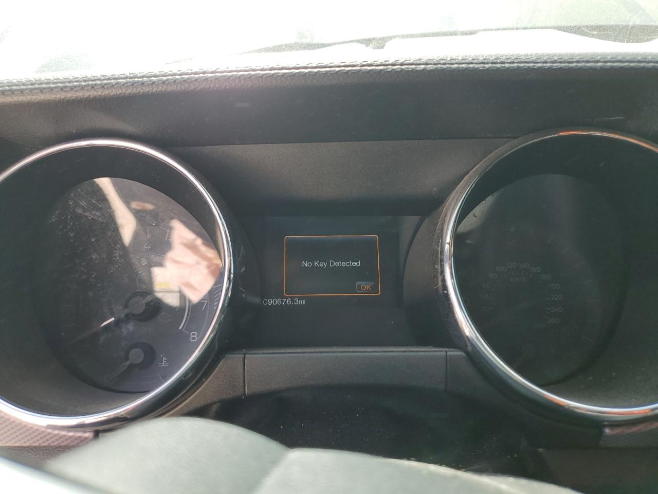 1FA6P8TH7G5306203 2016 Ford Mustang