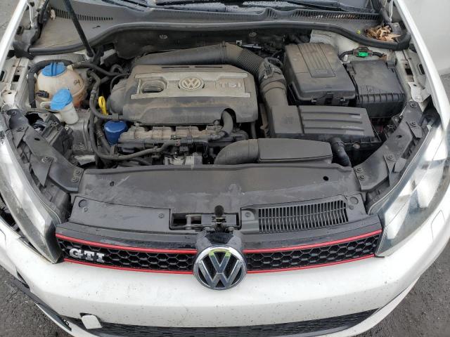 2014 Volkswagen Gti VIN: WVWHD7AJ9EW011316 Lot: 54119324