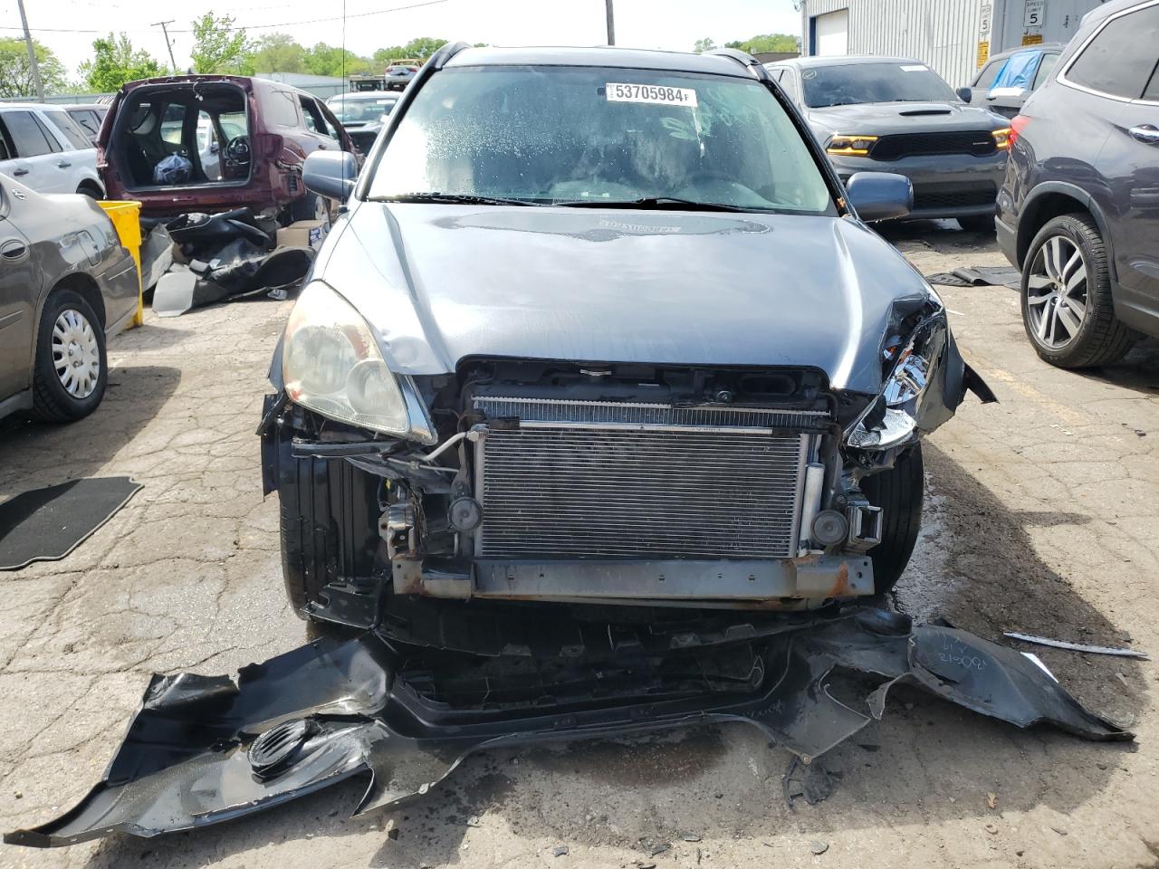 SHSRD78916U418643 2006 Honda Cr-V Se