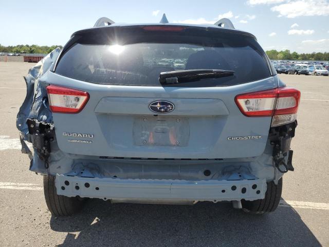 2019 Subaru Crosstrek Premium VIN: JF2GTAEC9K8299170 Lot: 56391214