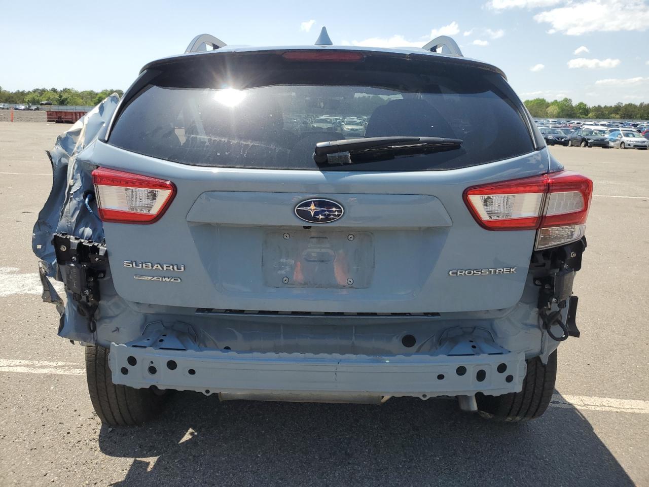 JF2GTAEC9K8299170 2019 Subaru Crosstrek Premium