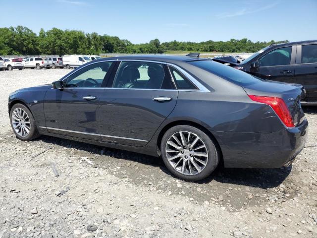 2016 Cadillac Ct6 Luxury VIN: 1G6KD5RS5GU156605 Lot: 56932374