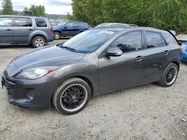 2013 Mazda 3 I VIN: JM1BL1MP1D1776375 Lot: 55325814