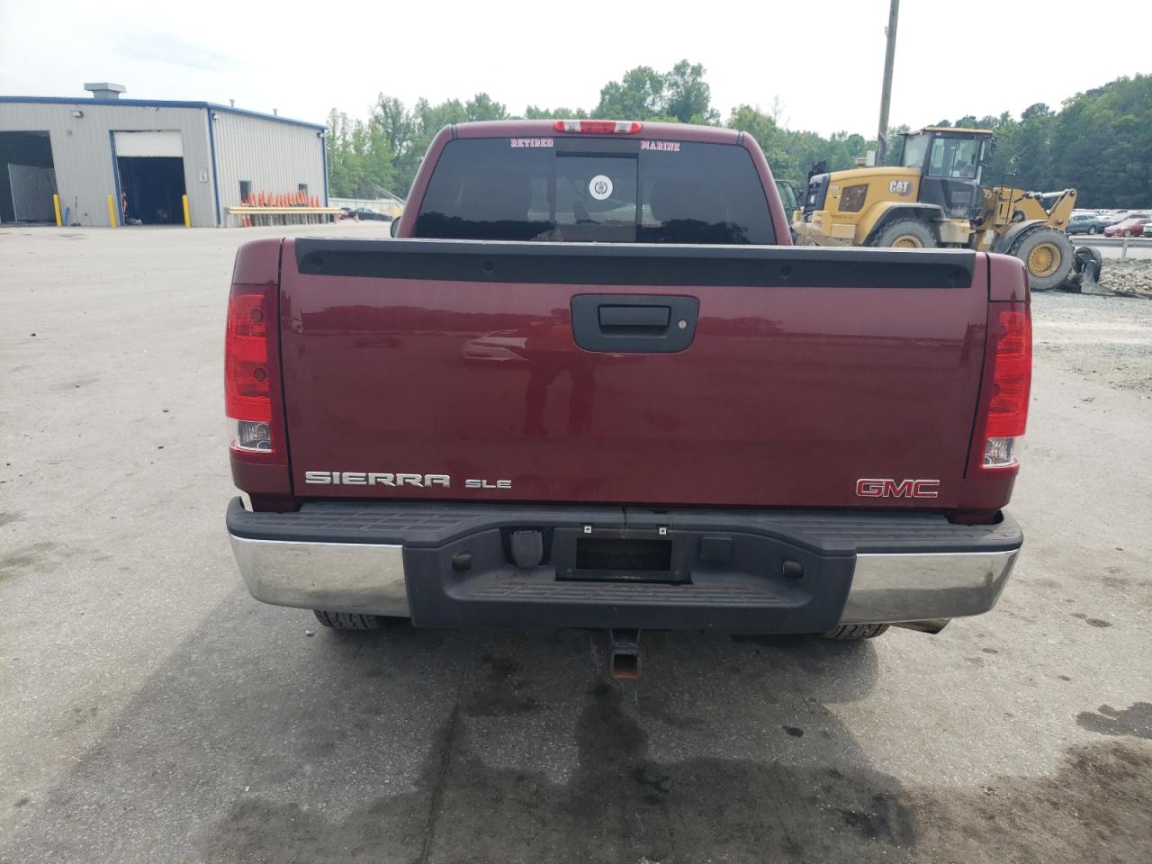 1GTR2VE79DZ391879 2013 GMC Sierra K1500 Sle