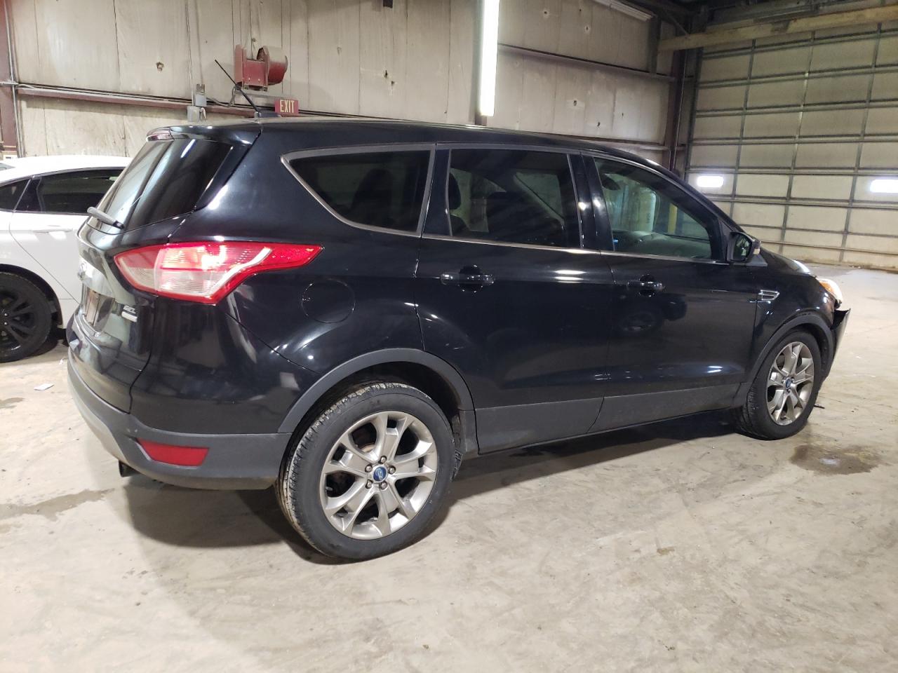 1FMCU9H91DUA54278 2013 Ford Escape Sel