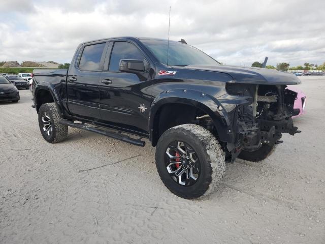 2019 Chevrolet Silverado K1500 Rst VIN: 3GCUYEED5KG100757 Lot: 54444864