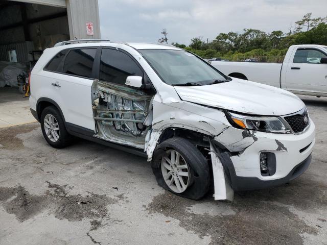 5XYKT3A6XEG456397 2014 Kia Sorento Lx