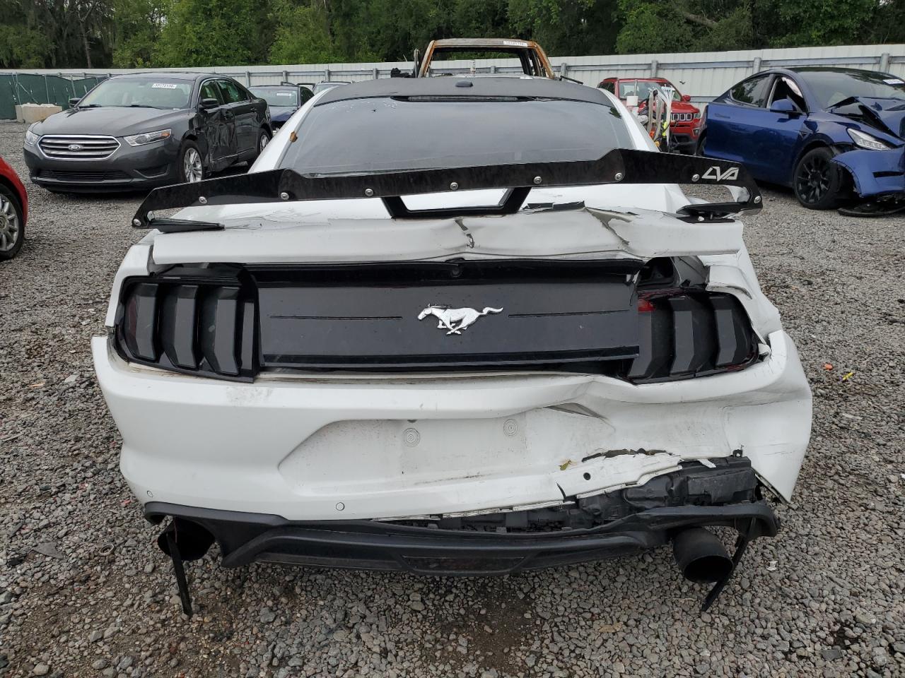 1FA6P8TH5J5162321 2018 Ford Mustang