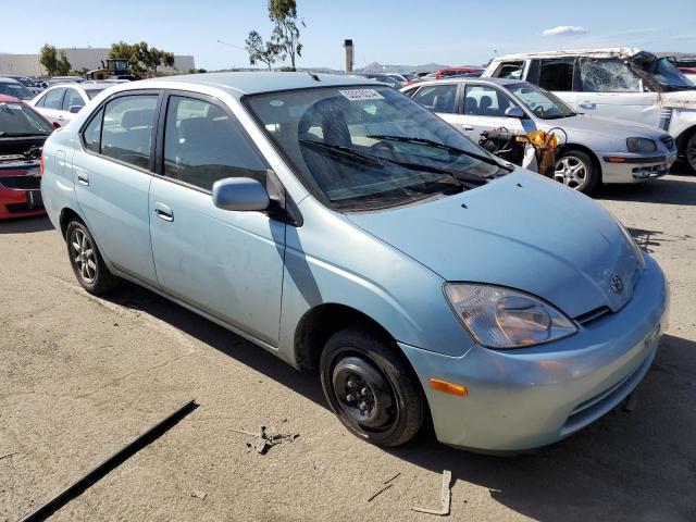 2002 Toyota Prius VIN: JT2BK12U720052925 Lot: 53316014