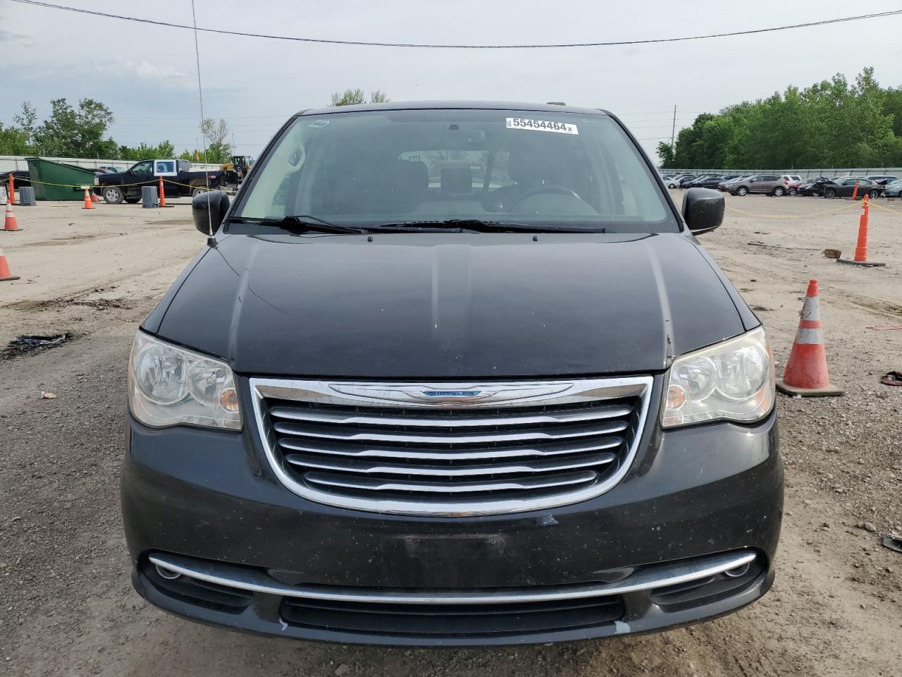 2C4RC1BG0FR553163 2015 Chrysler Town & Country Touring