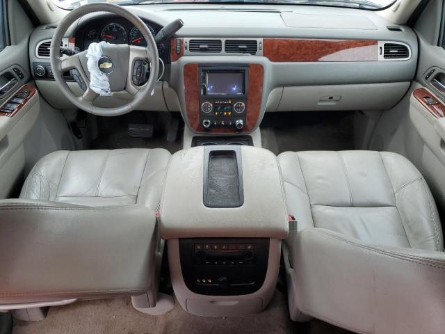 2012 Chevrolet Tahoe C1500 Lt VIN: 1GNSCBE05CR195959 Lot: 57285644