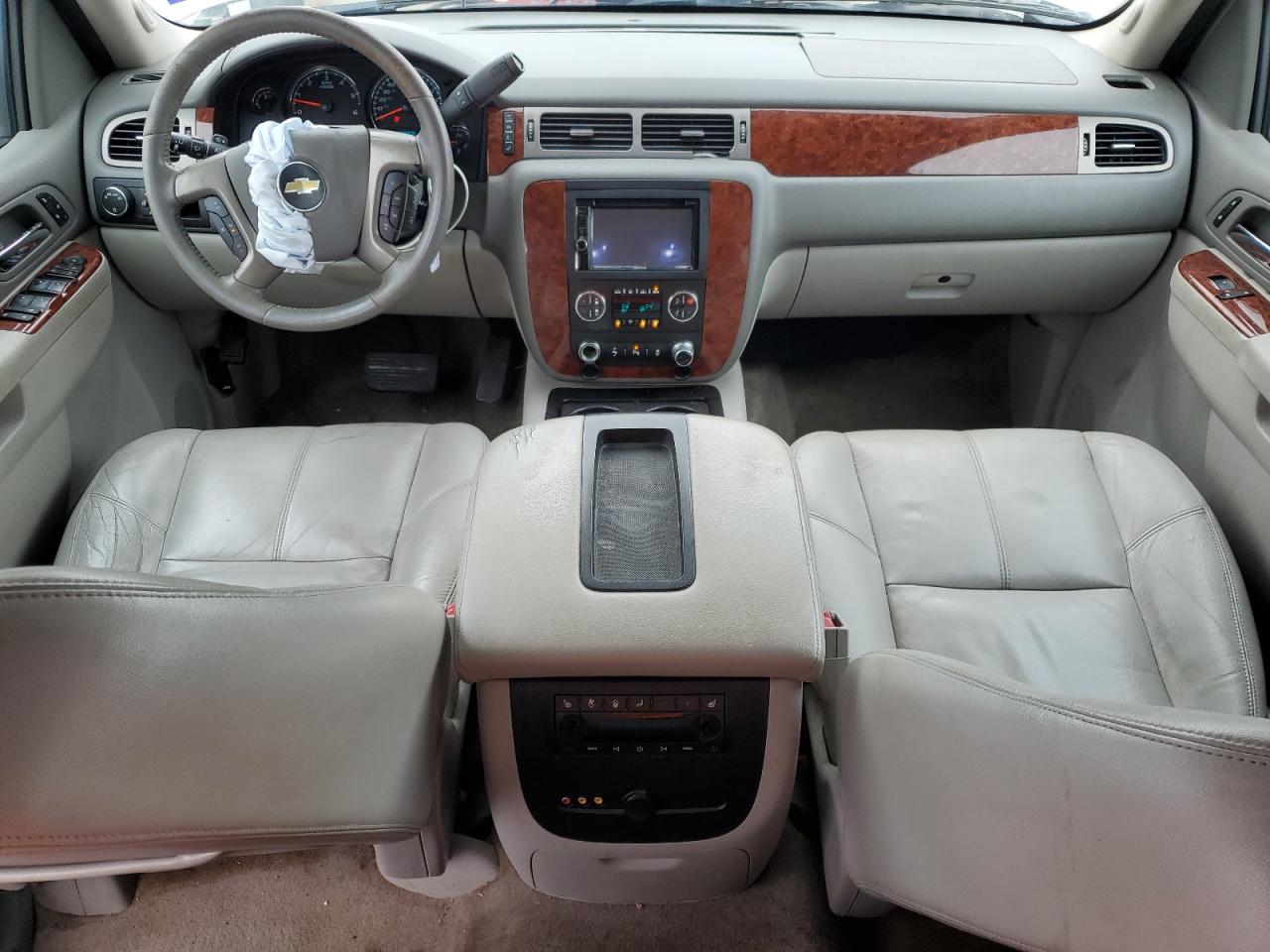 1GNSCBE05CR195959 2012 Chevrolet Tahoe C1500 Lt