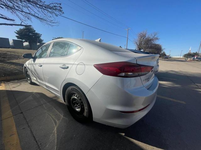 2017 Hyundai Elantra Se VIN: KMHD74LF1HU100421 Lot: 56352304