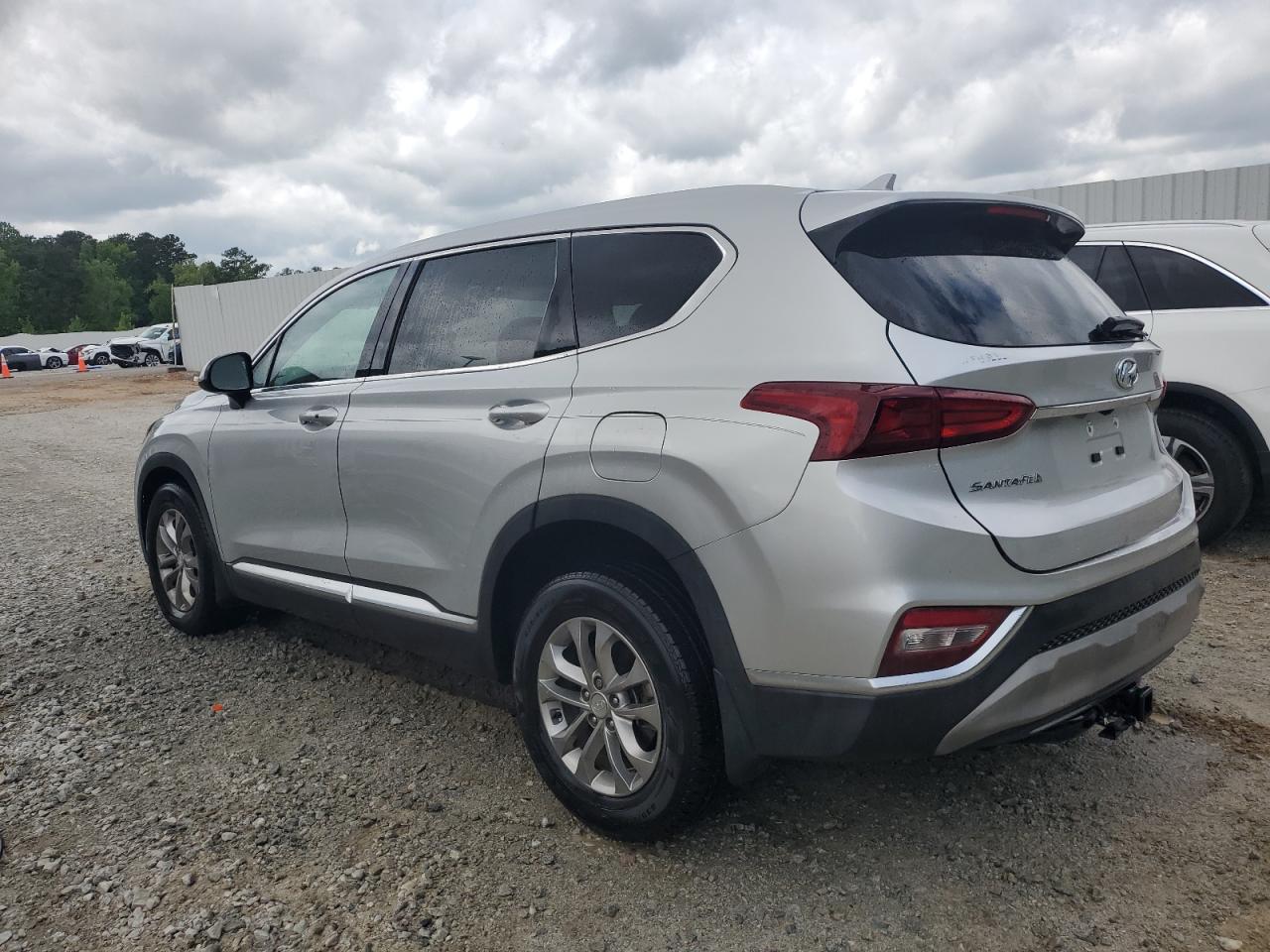 5NMS33AD2KH098423 2019 Hyundai Santa Fe Sel