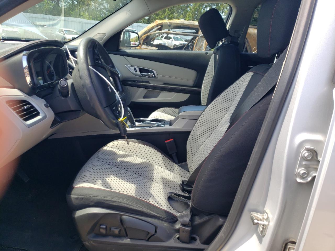 2GKFLVEK7F6308358 2015 GMC Terrain Sle