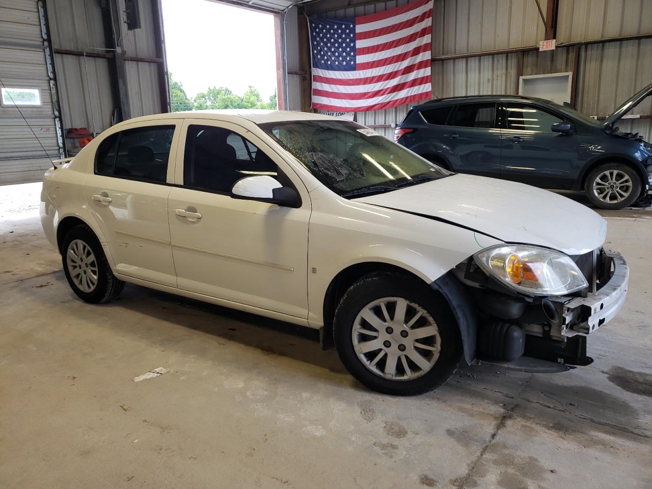 1G1AT58H697262587 2009 Chevrolet Cobalt Lt