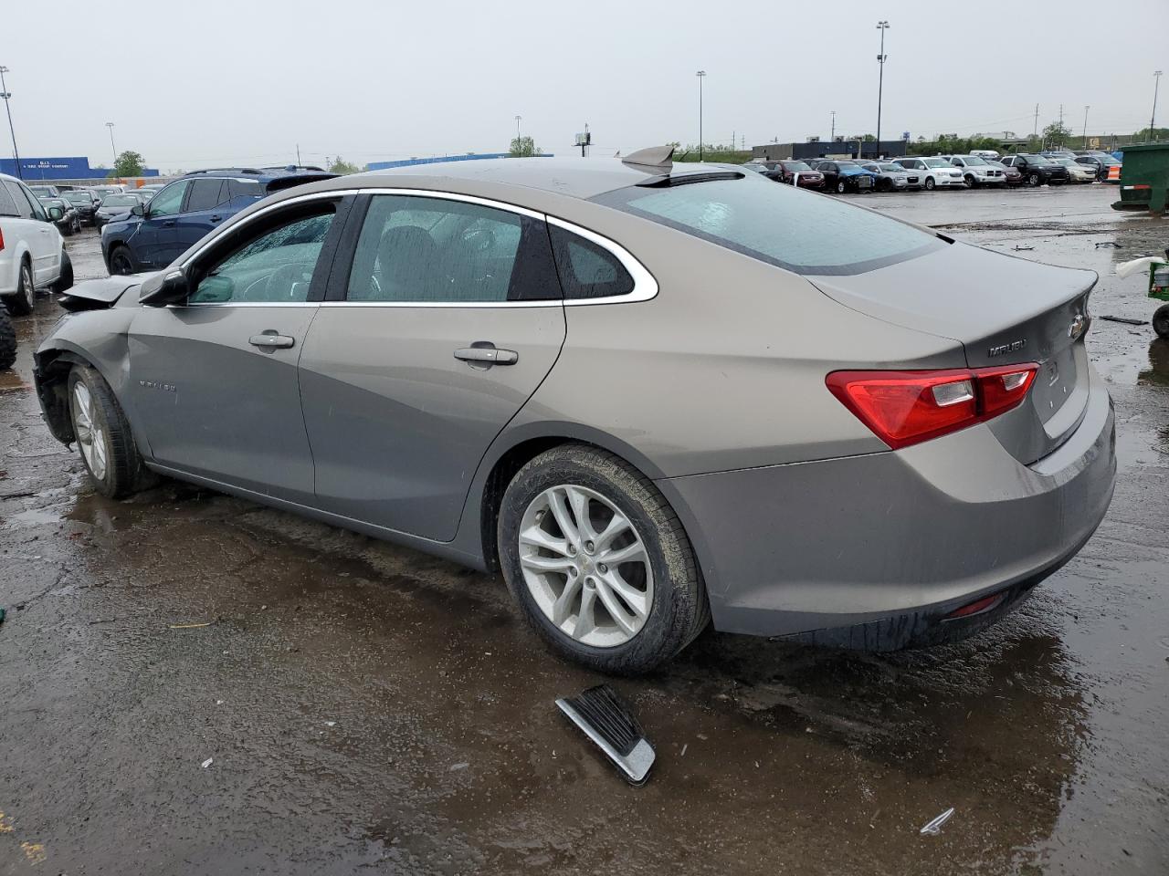 1G1ZE5ST4HF191582 2017 Chevrolet Malibu Lt