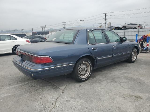 1997 Mercury Grand Marquis Gs VIN: 2MELM74W3VX721431 Lot: 55224834