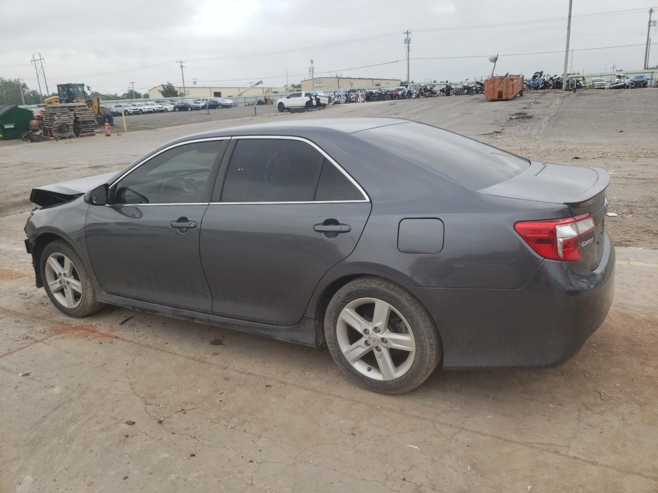 2014 Toyota Camry L vin: 4T1BF1FKXEU360281