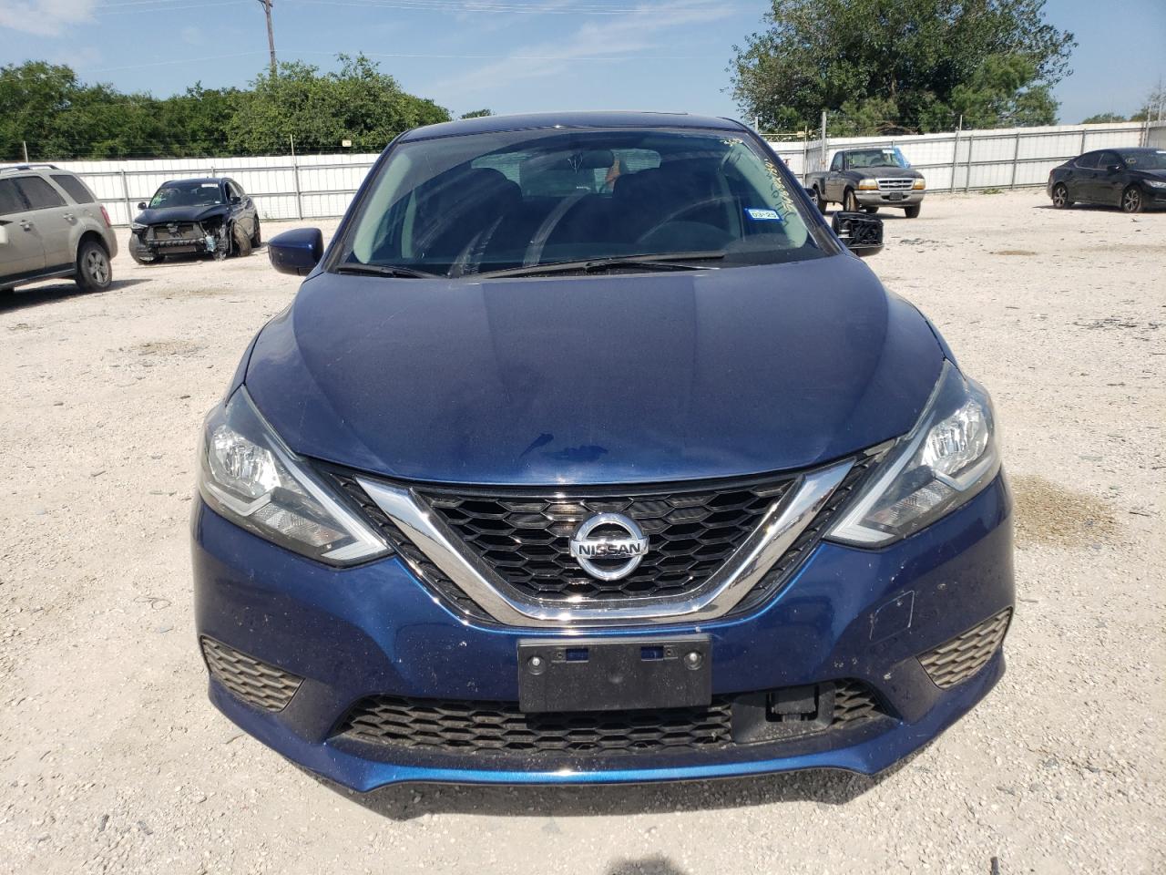 3N1AB7AP3KY398562 2019 Nissan Sentra S