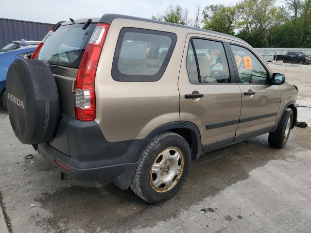 2005 Honda Cr-V Lx VIN: JHLRD78515C009822 Lot: 56020594