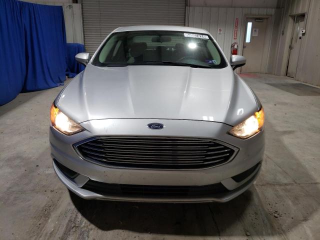 VIN 3FA6P0G78JR165911 2018 Ford Fusion, S no.5