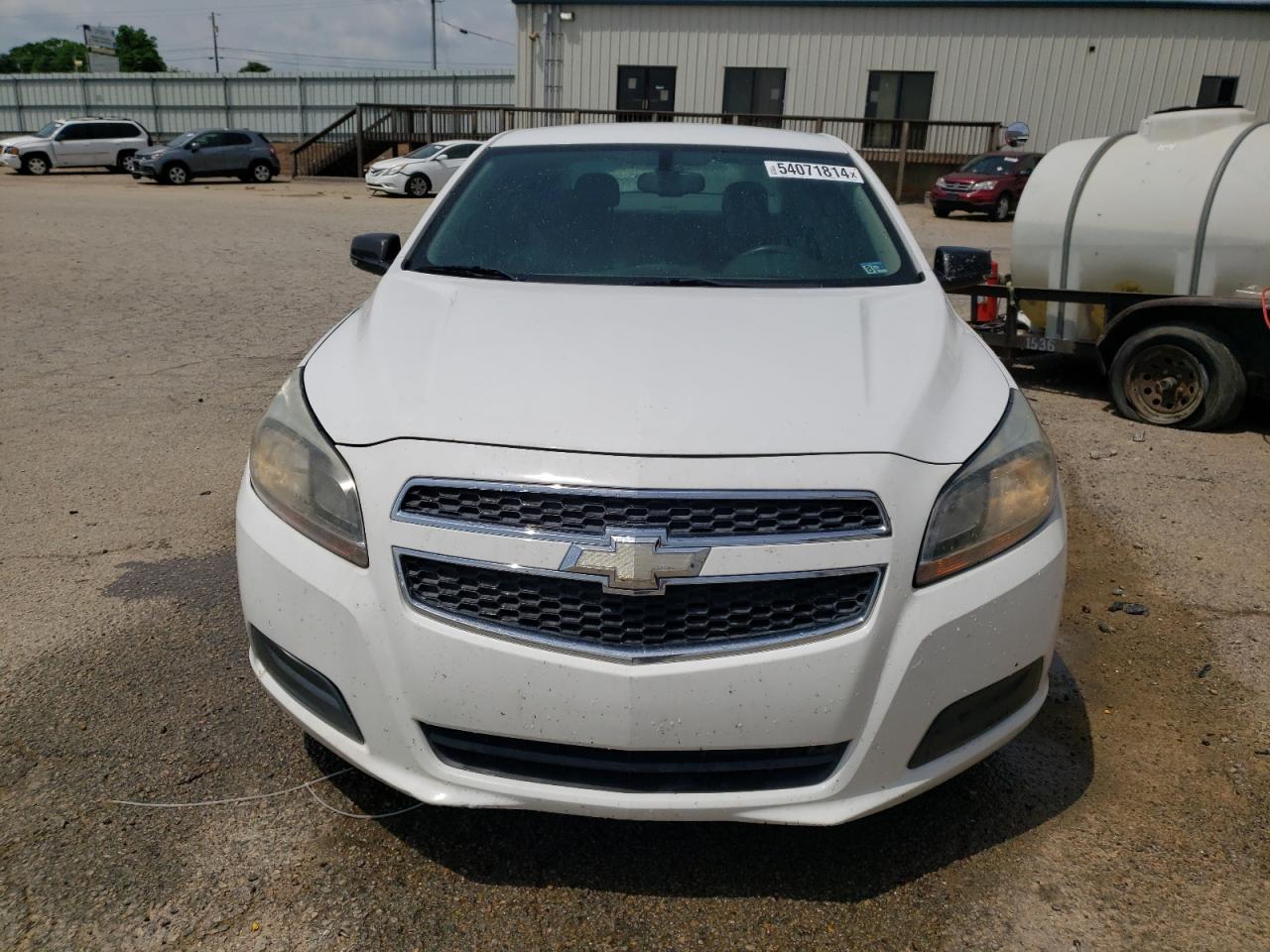 1G11B5SA0DF226021 2013 Chevrolet Malibu Ls