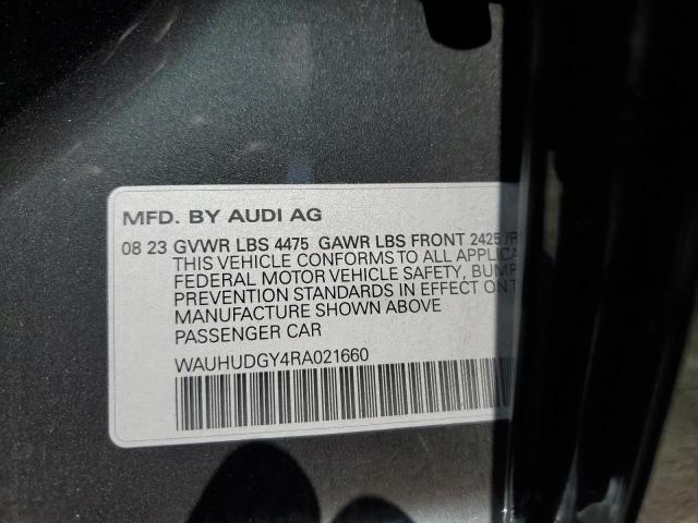 2022 Audi A4 Premium 40 VIN: WAUABAF48NA011082 Lot: 53675584